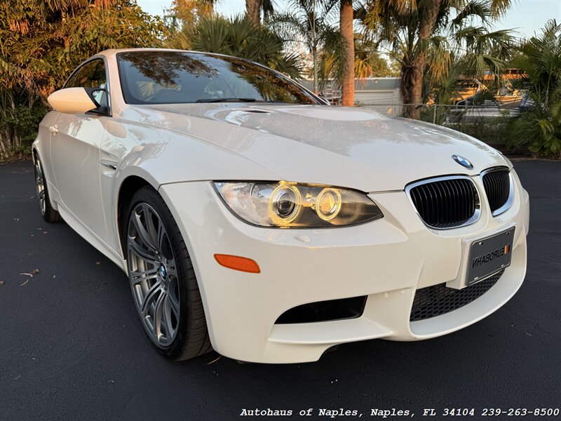 2012 BMW M3  