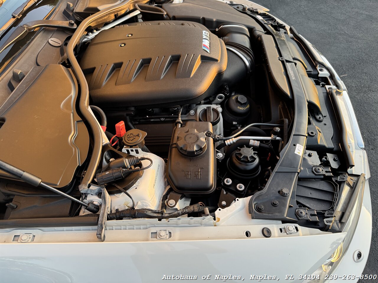 2012 BMW M3 - Photo 50 - Naples, FL 34104