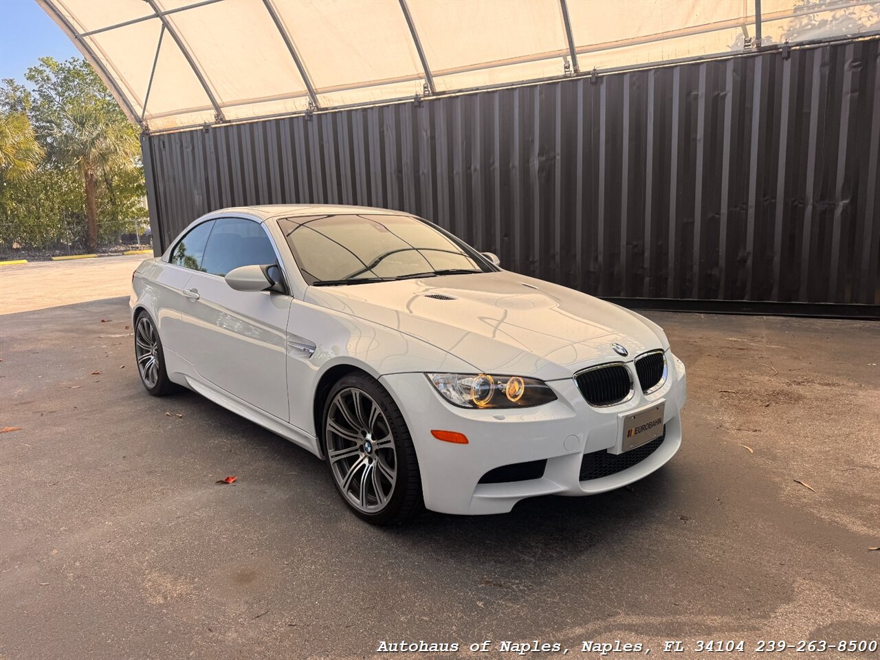 2012 BMW M3   - Photo 4 - Naples, FL 34104