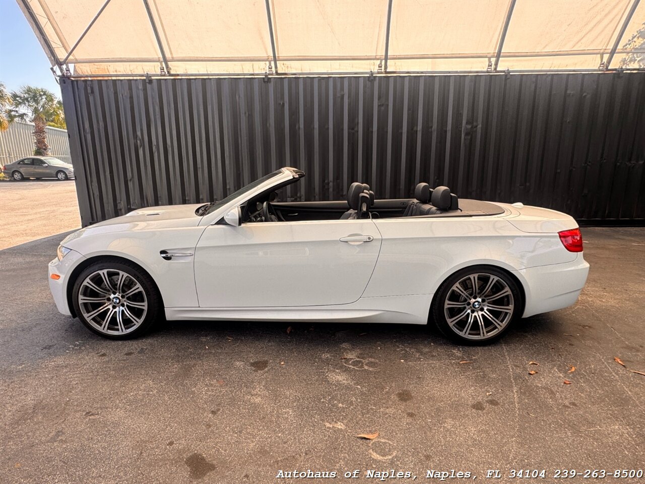 2012 BMW M3   - Photo 2 - Naples, FL 34104