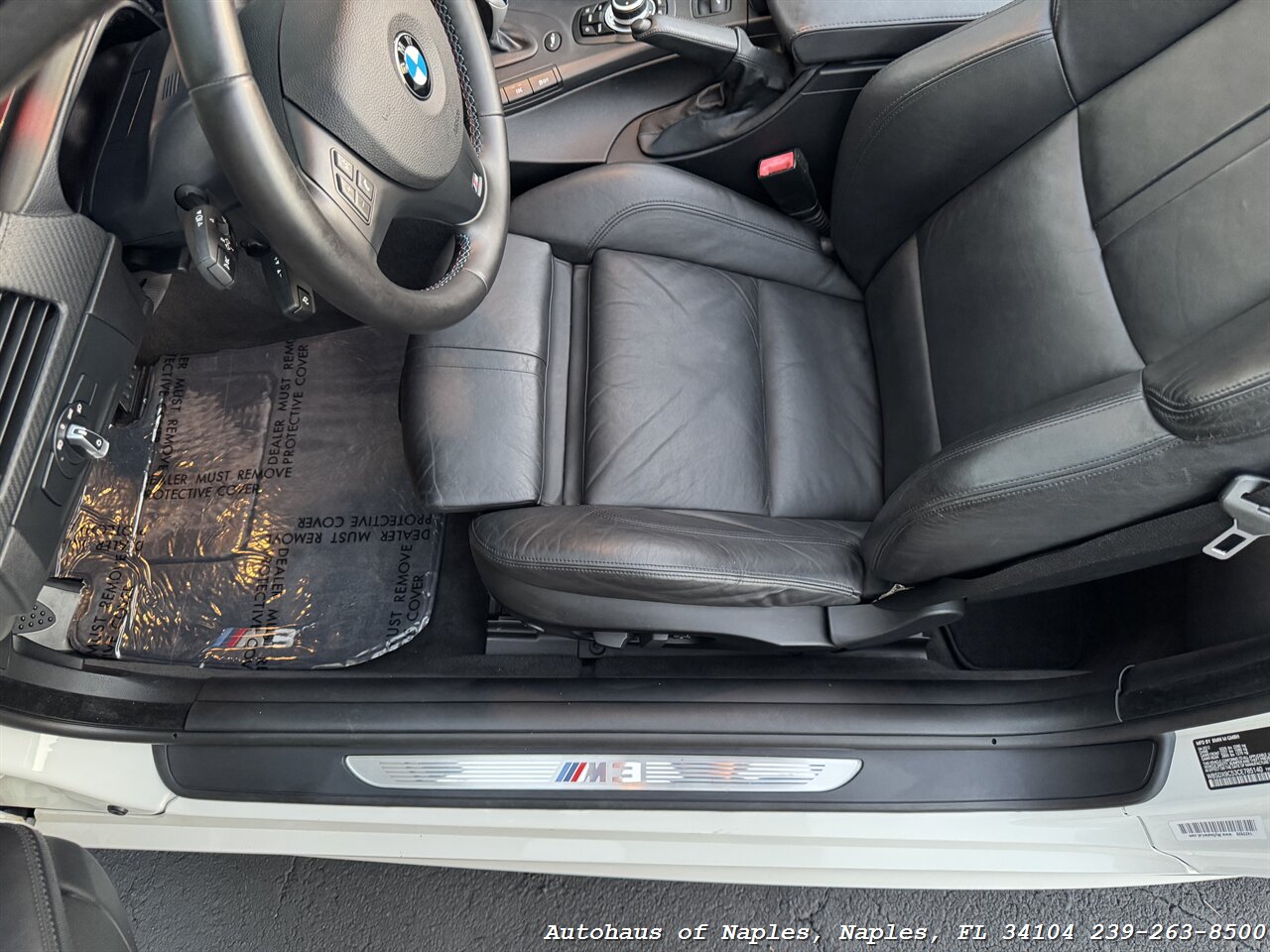 2012 BMW M3 - Photo 25 - Naples, FL 34104