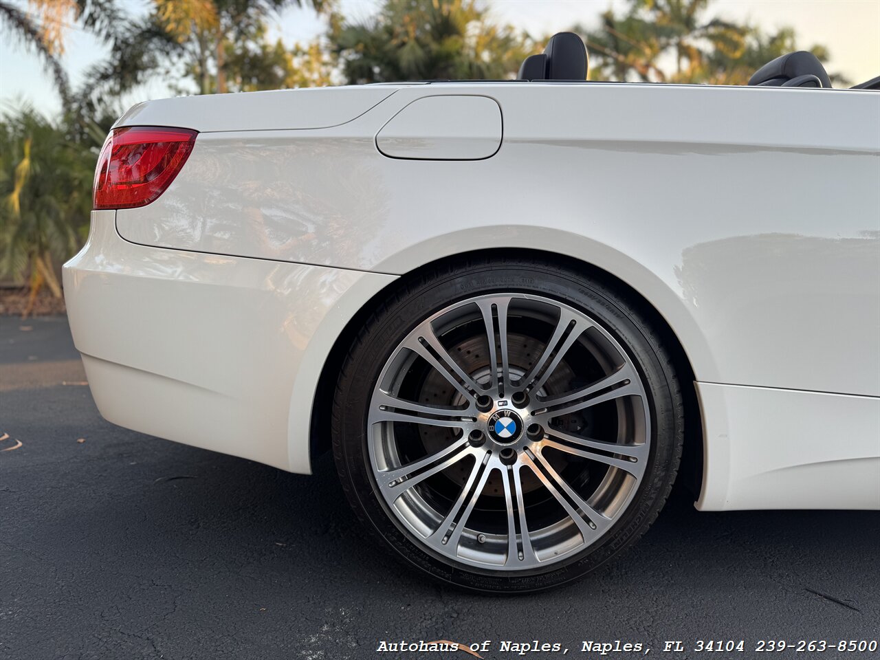 2012 BMW M3 - Photo 9 - Naples, FL 34104