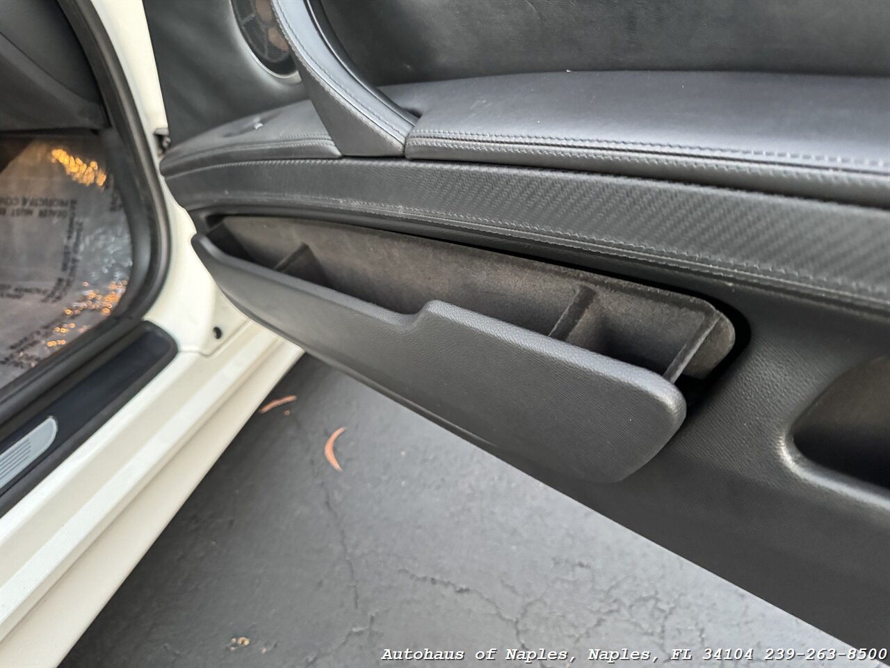 2012 BMW M3 - Photo 37 - Naples, FL 34104