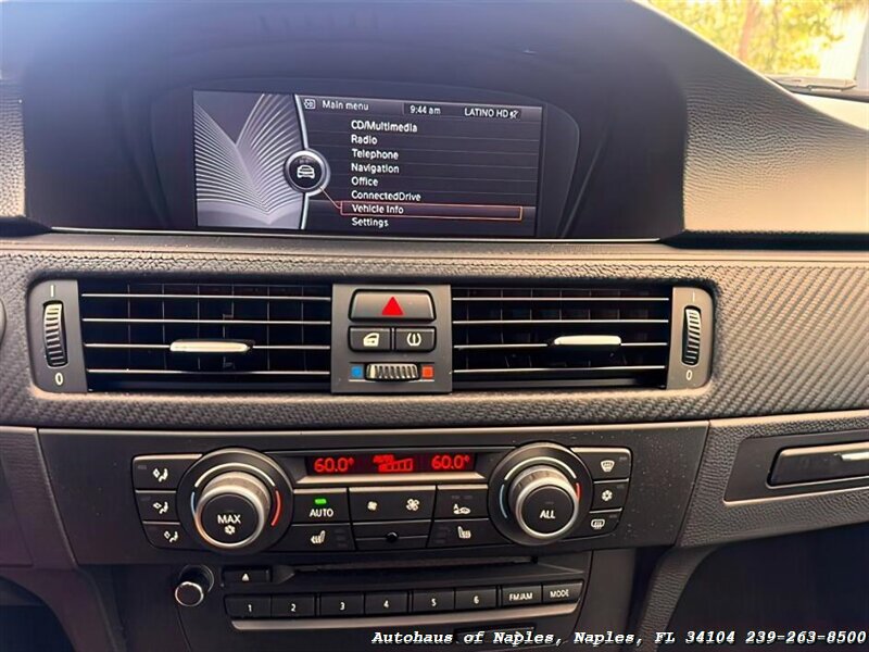 2012 BMW M3   - Photo 39 - Naples, FL 34104