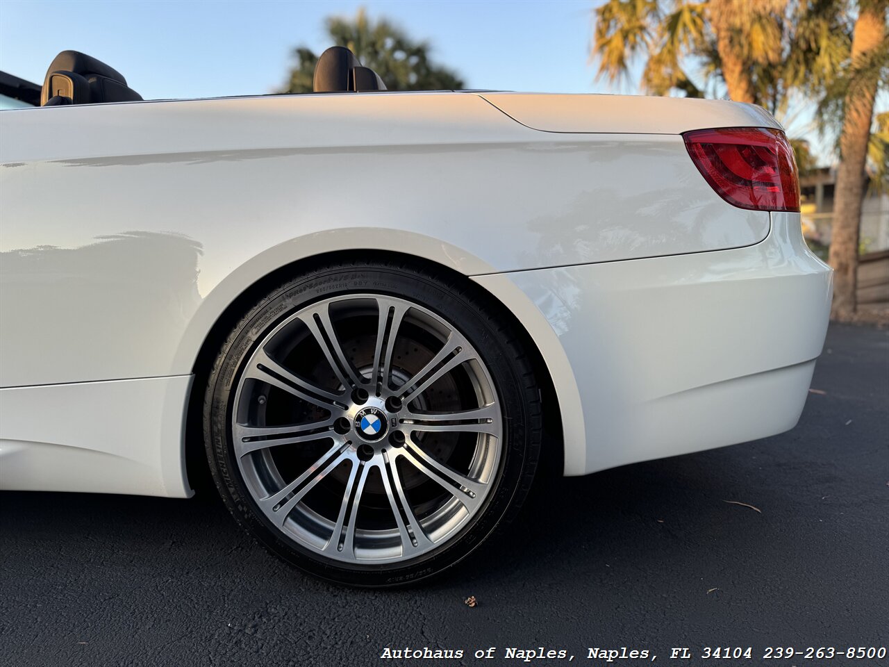 2012 BMW M3 - Photo 11 - Naples, FL 34104