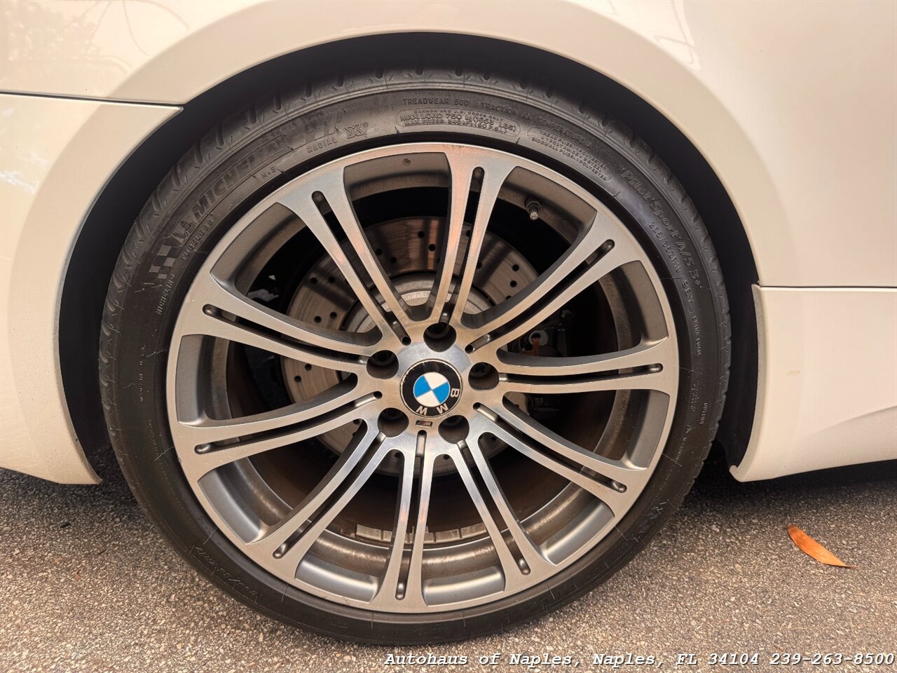 2012 BMW M3   - Photo 22 - Naples, FL 34104