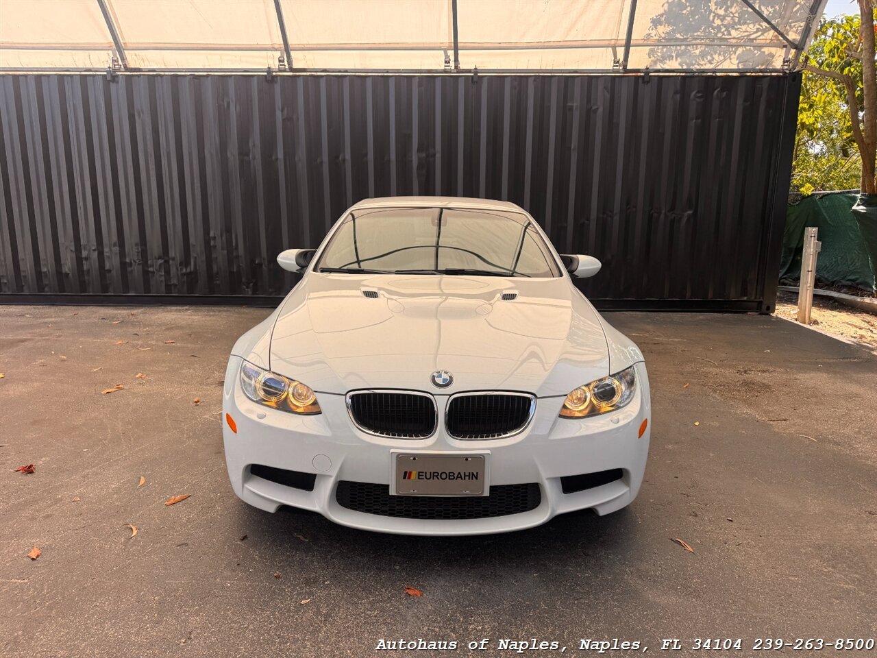 2012 BMW M3   - Photo 8 - Naples, FL 34104