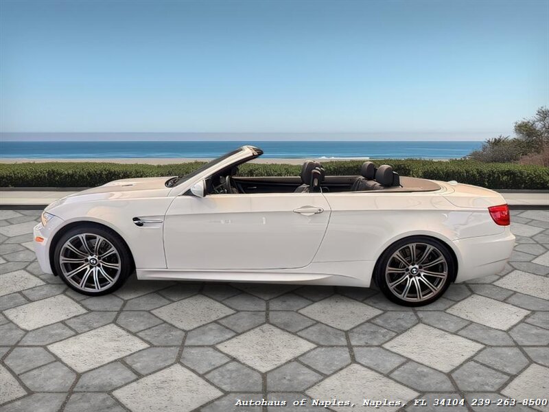 2012 BMW M3  