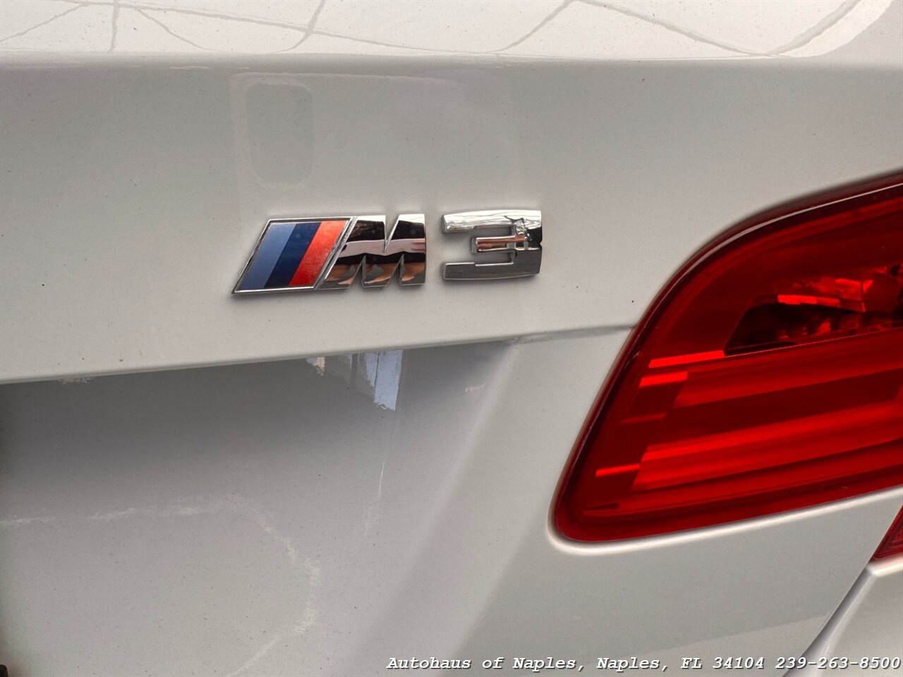 2012 BMW M3   - Photo 18 - Naples, FL 34104