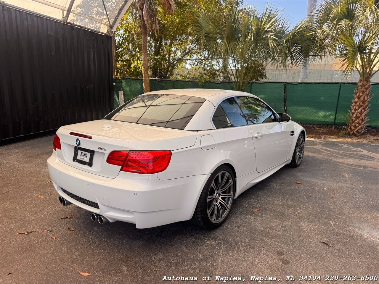 2012 BMW M3   - Photo 6 - Naples, FL 34104