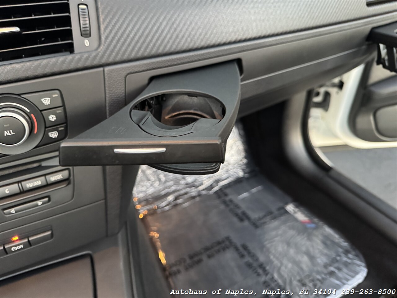 2012 BMW M3 - Photo 41 - Naples, FL 34104