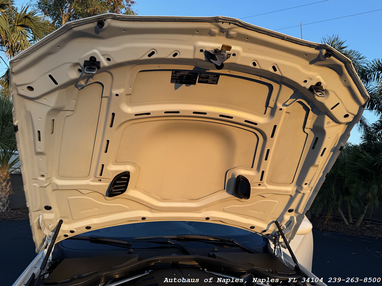 2012 BMW M3 - Photo 52 - Naples, FL 34104