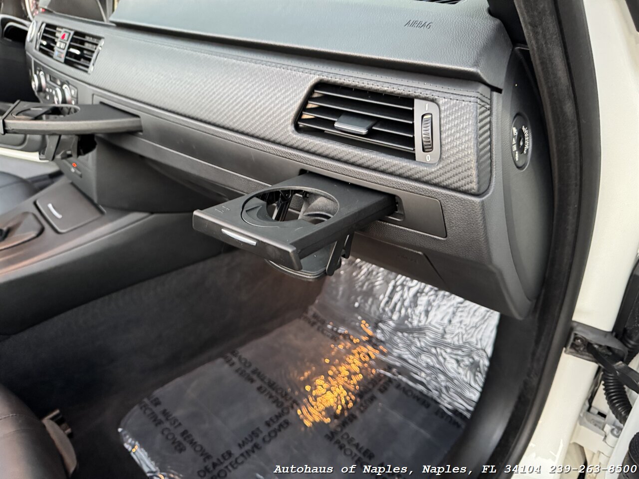 2012 BMW M3 - Photo 40 - Naples, FL 34104