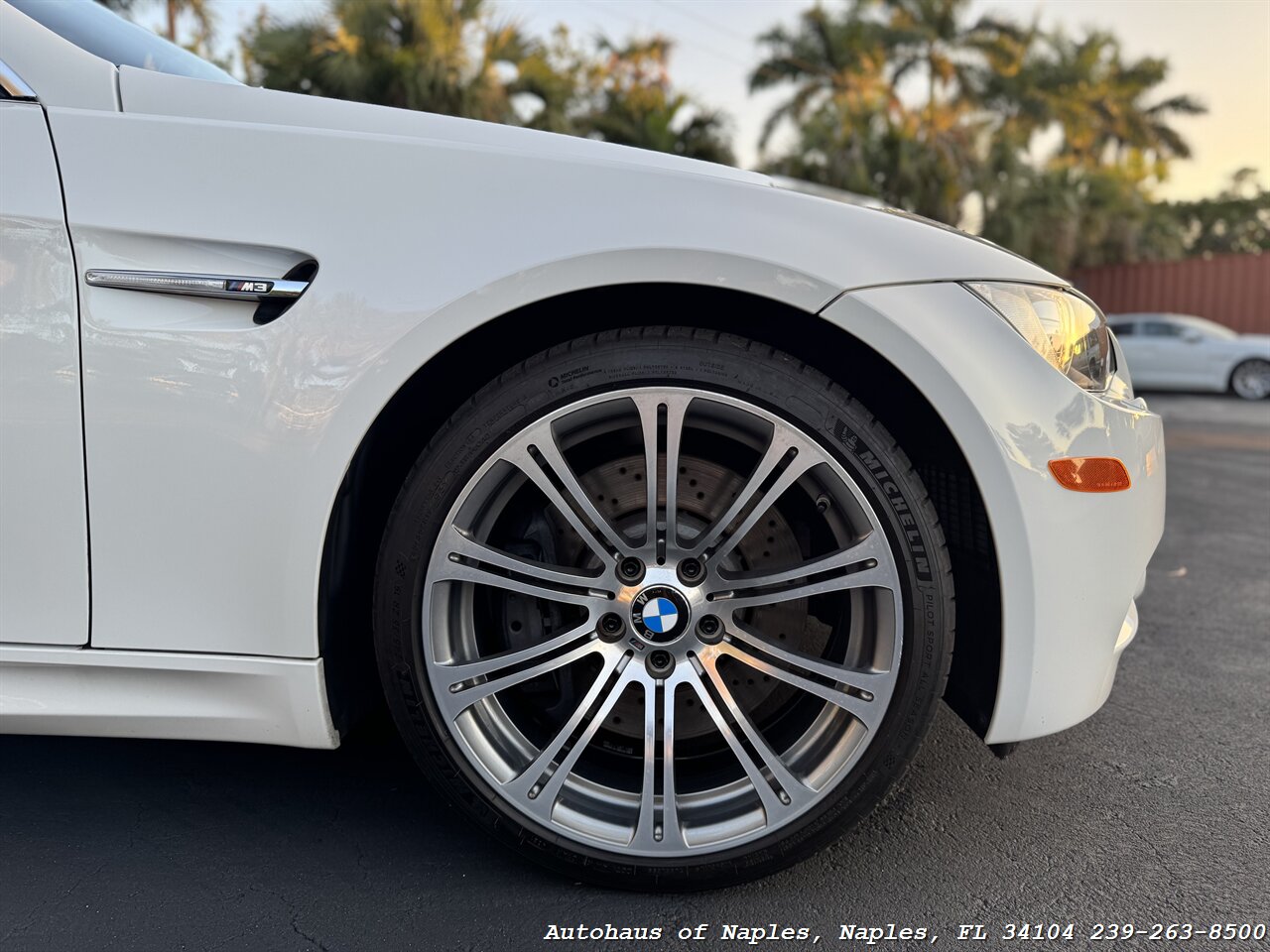 2012 BMW M3 - Photo 8 - Naples, FL 34104