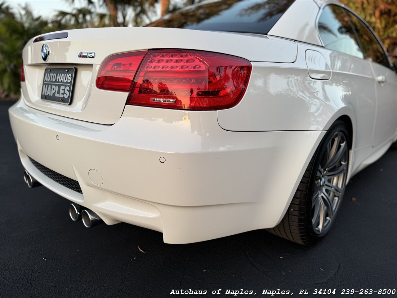 2012 BMW M3 - Photo 21 - Naples, FL 34104