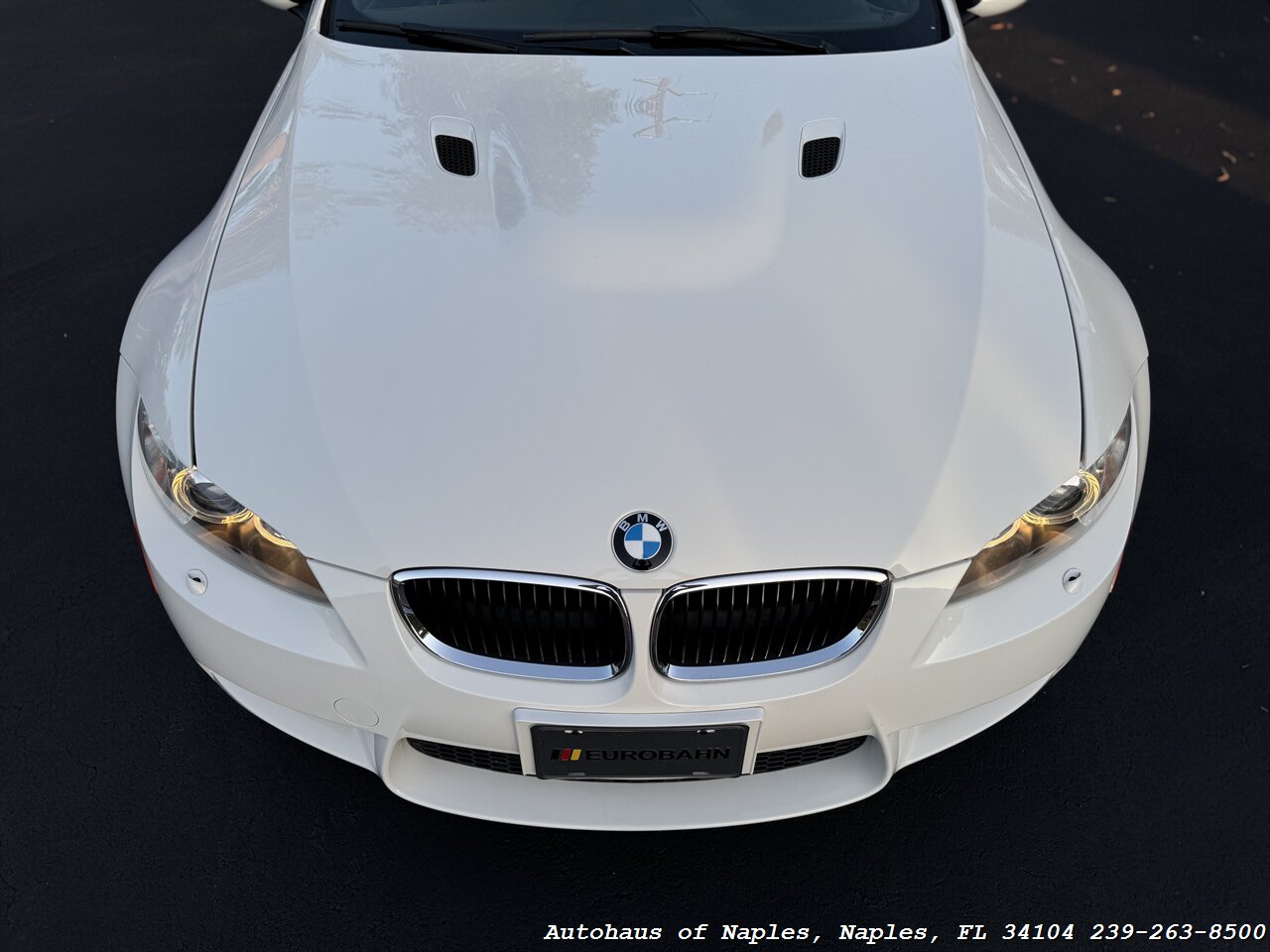 2012 BMW M3 - Photo 2 - Naples, FL 34104