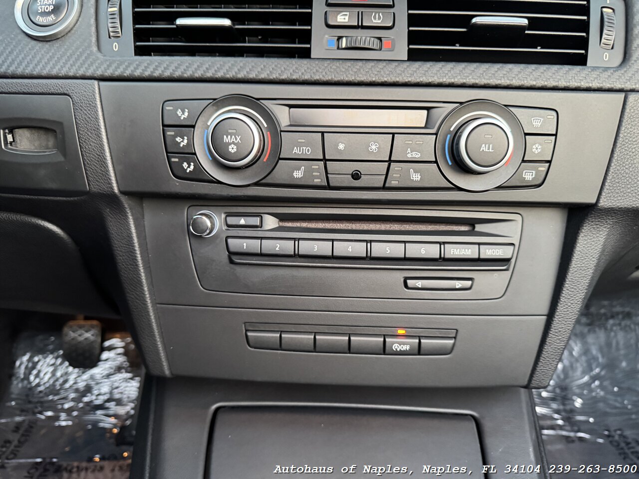 2012 BMW M3 - Photo 33 - Naples, FL 34104