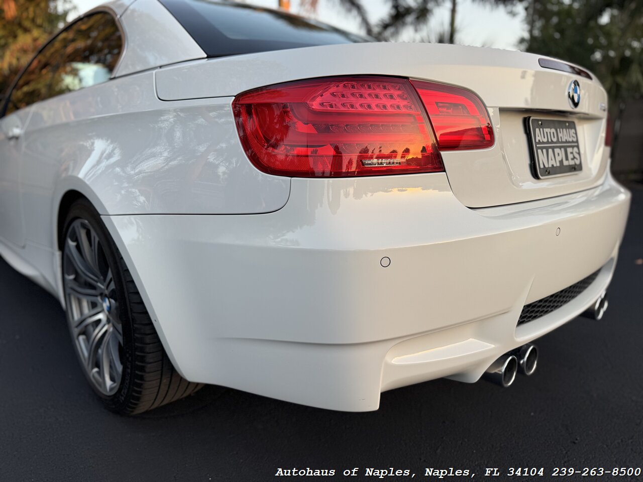 2012 BMW M3 - Photo 22 - Naples, FL 34104