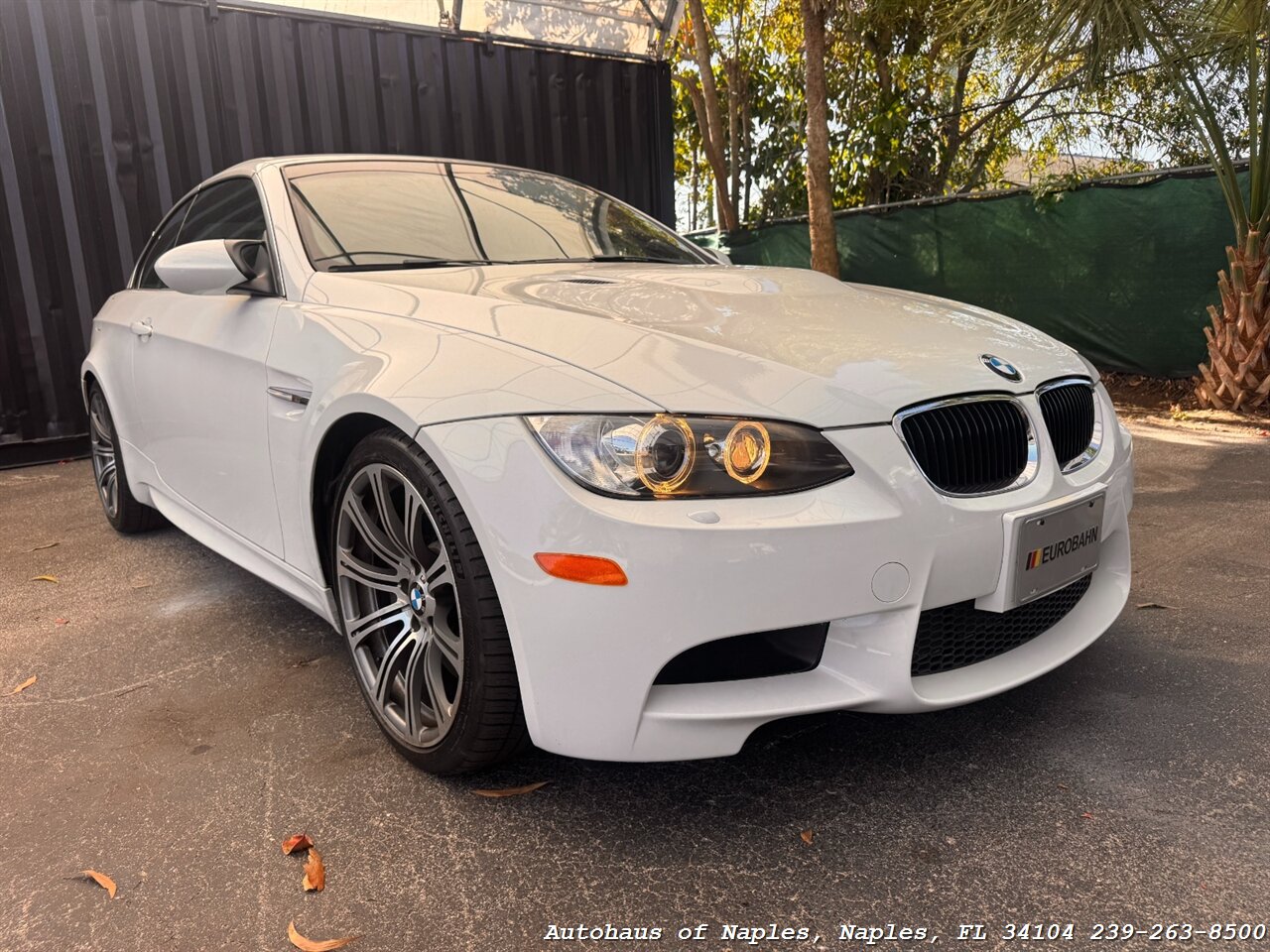 2012 BMW M3   - Photo 10 - Naples, FL 34104