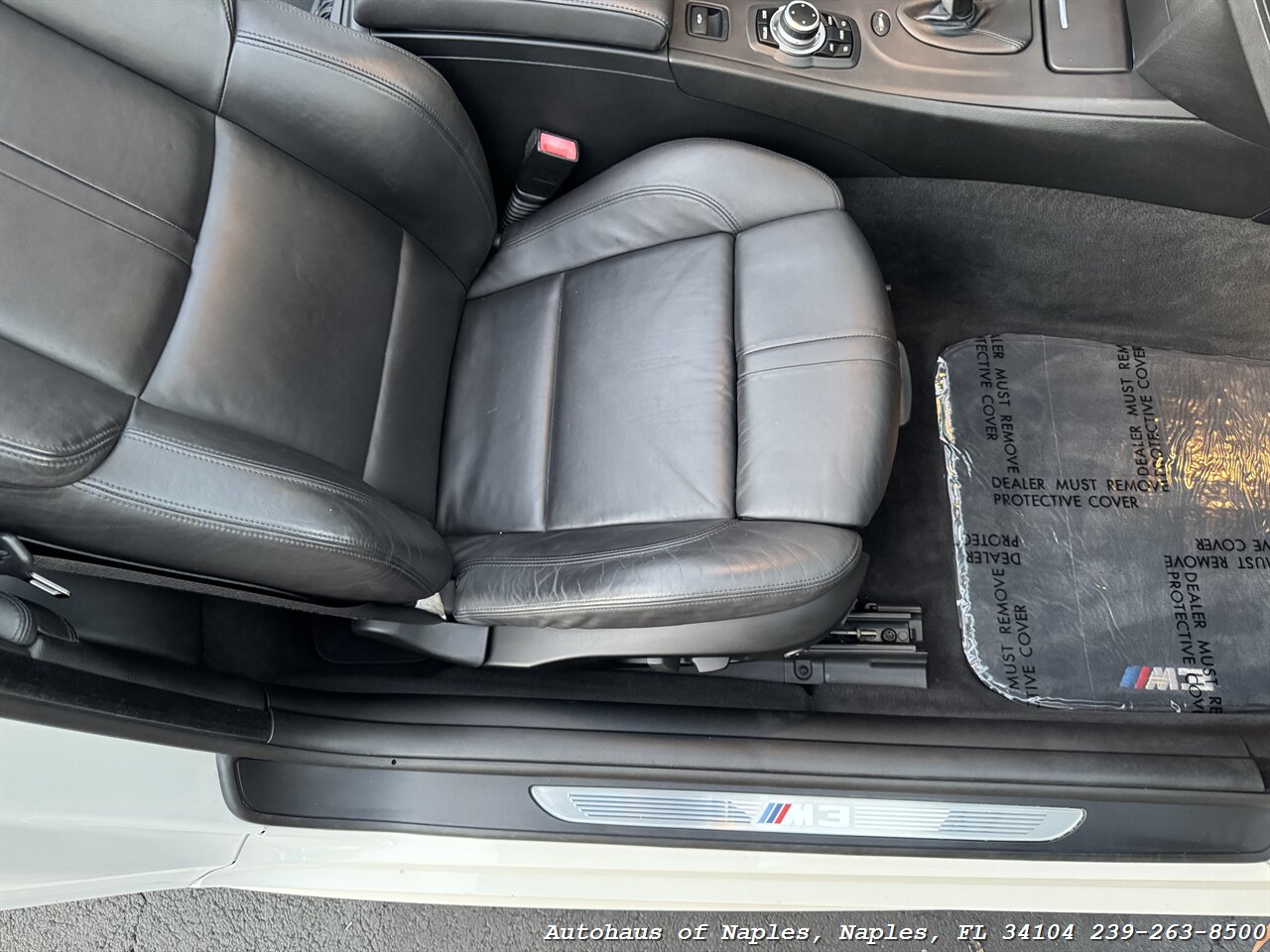 2012 BMW M3 - Photo 38 - Naples, FL 34104