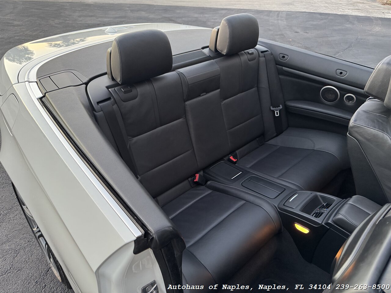 2012 BMW M3 - Photo 42 - Naples, FL 34104