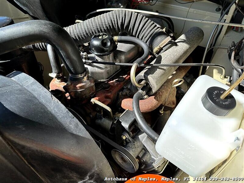 1987 Land Rover Defender 90 - Photo 19 - Naples, FL 34104