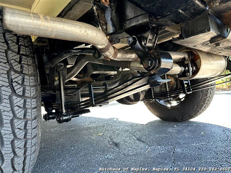 1987 Land Rover Defender 90 - Photo 35 - Naples, FL 34104
