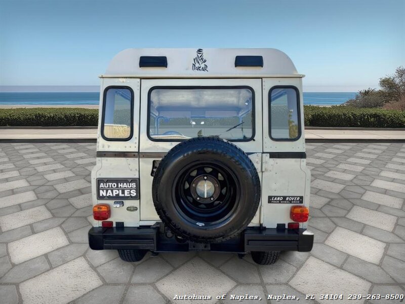 1987 Land Rover Defender 90 - Photo 11 - Naples, FL 34104