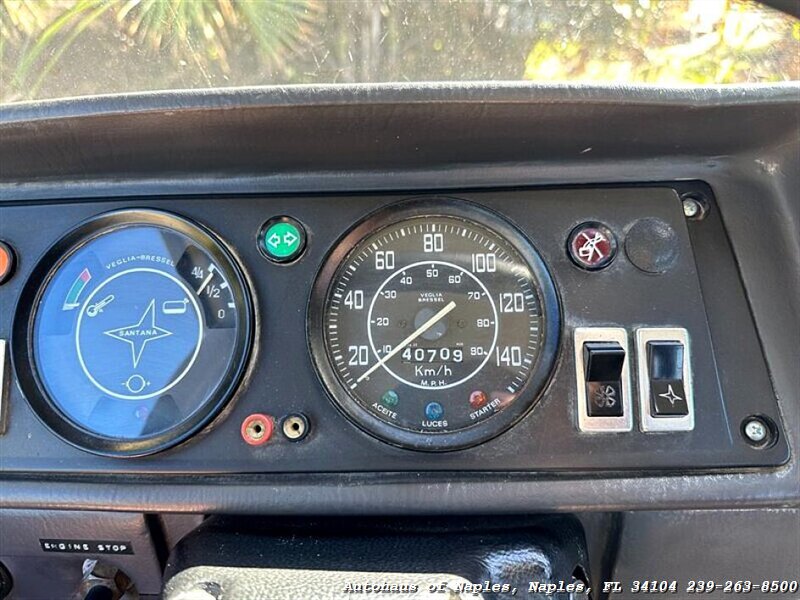 1987 Land Rover Defender 90 - Photo 34 - Naples, FL 34104