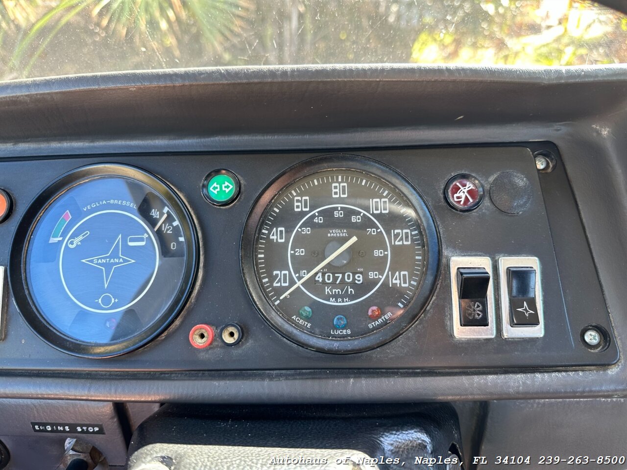 1987 Land Rover Defender 90   - Photo 34 - Naples, FL 34104