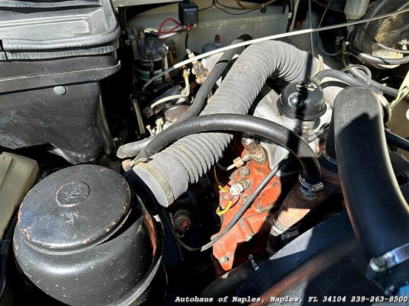 1987 Land Rover Defender 90 - Photo 21 - Naples, FL 34104