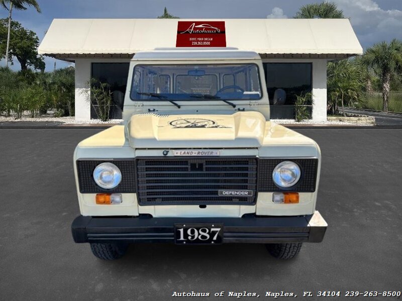 1987 Land Rover Defender 90 - Photo 2 - Naples, FL 34104