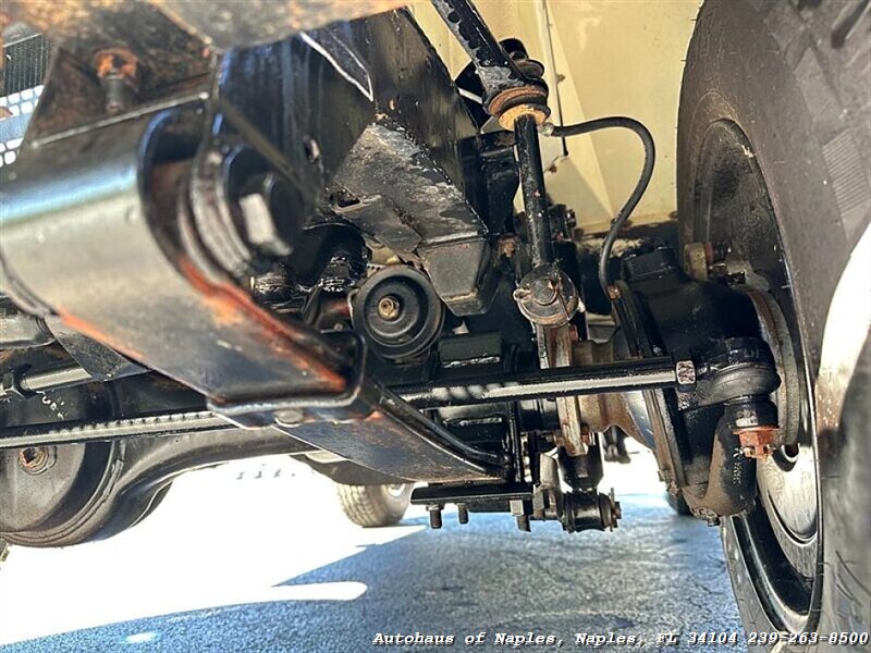 1987 Land Rover Defender 90 - Photo 40 - Naples, FL 34104