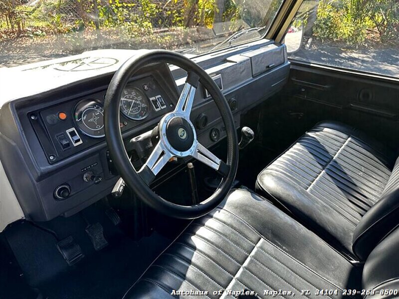 1987 Land Rover Defender 90 - Photo 22 - Naples, FL 34104