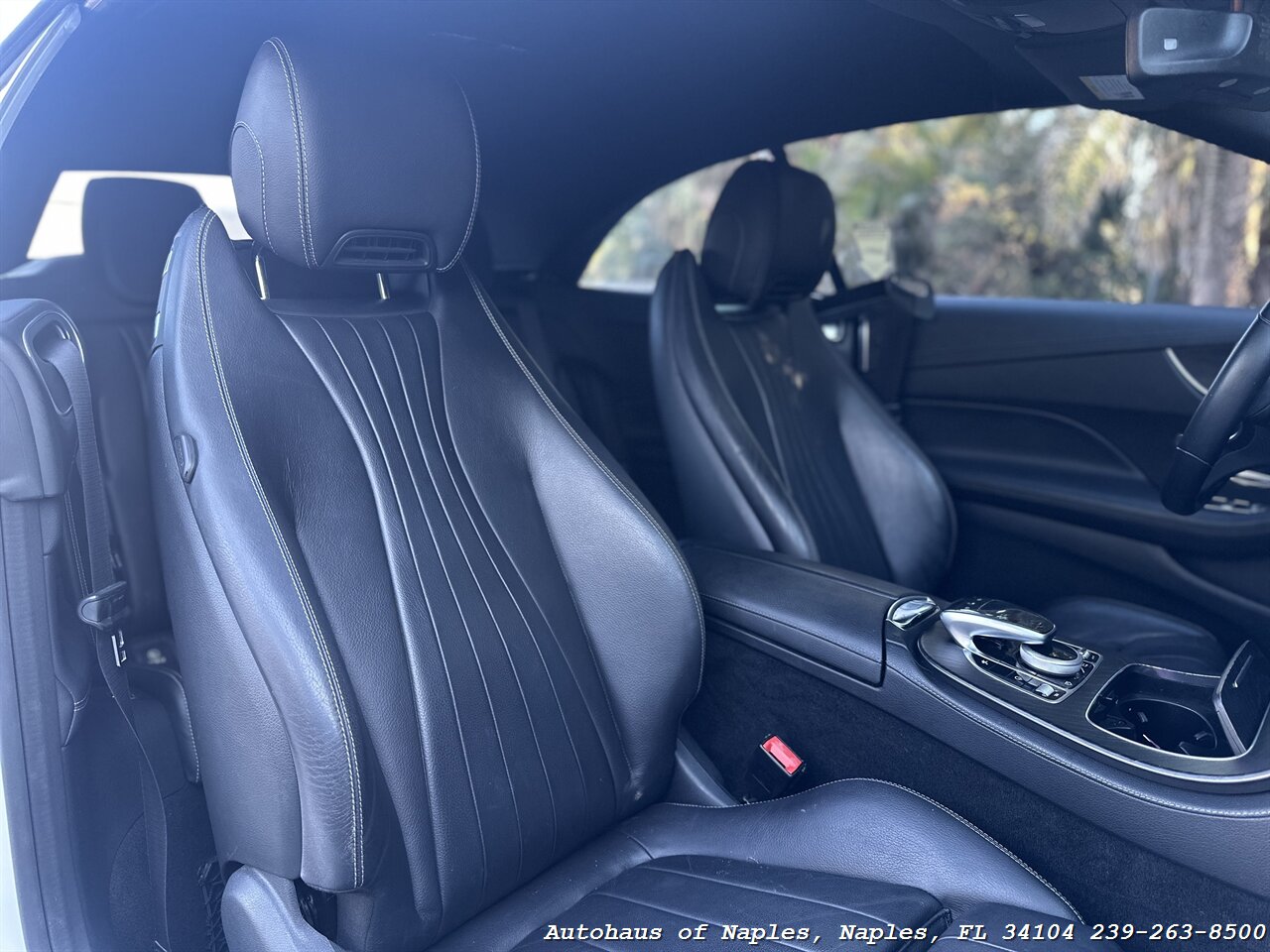 2019 Mercedes-Benz E 450   - Photo 37 - Naples, FL 34104