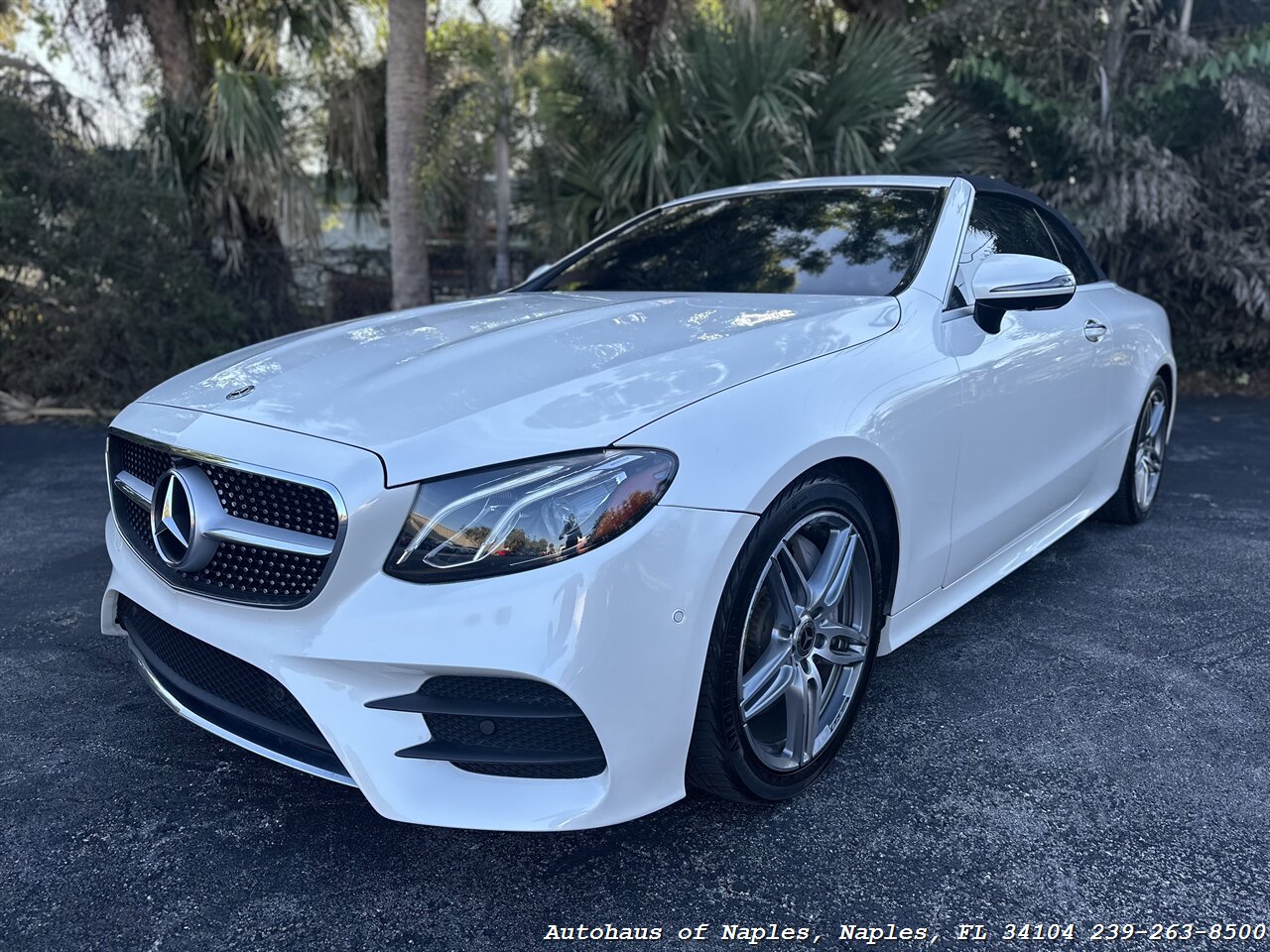 2019 Mercedes-Benz E 450   - Photo 4 - Naples, FL 34104