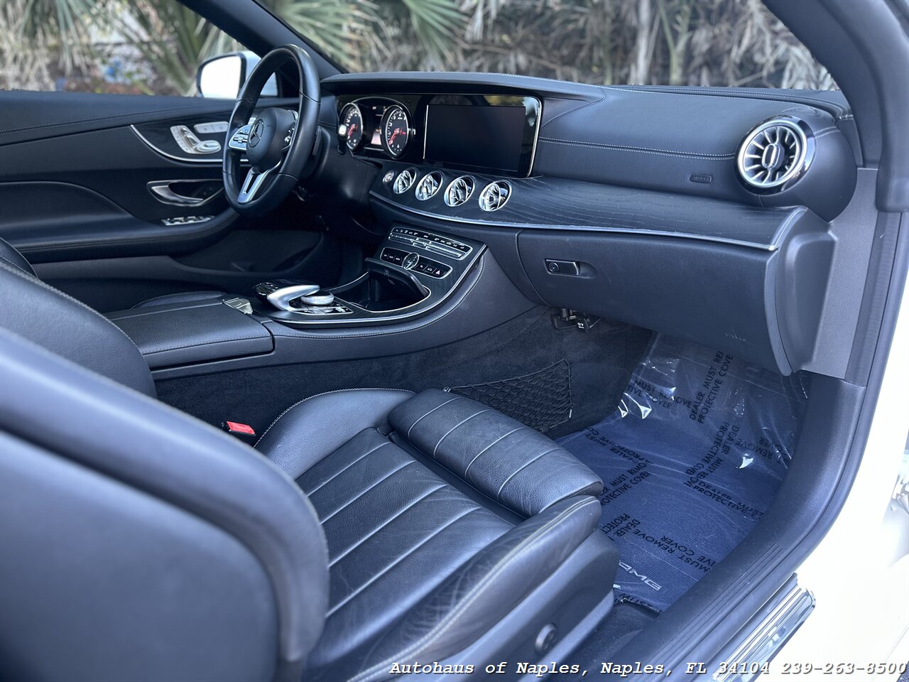 2019 Mercedes-Benz E 450   - Photo 35 - Naples, FL 34104