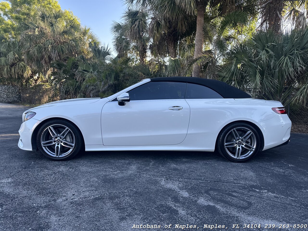 2019 Mercedes-Benz E 450   - Photo 5 - Naples, FL 34104