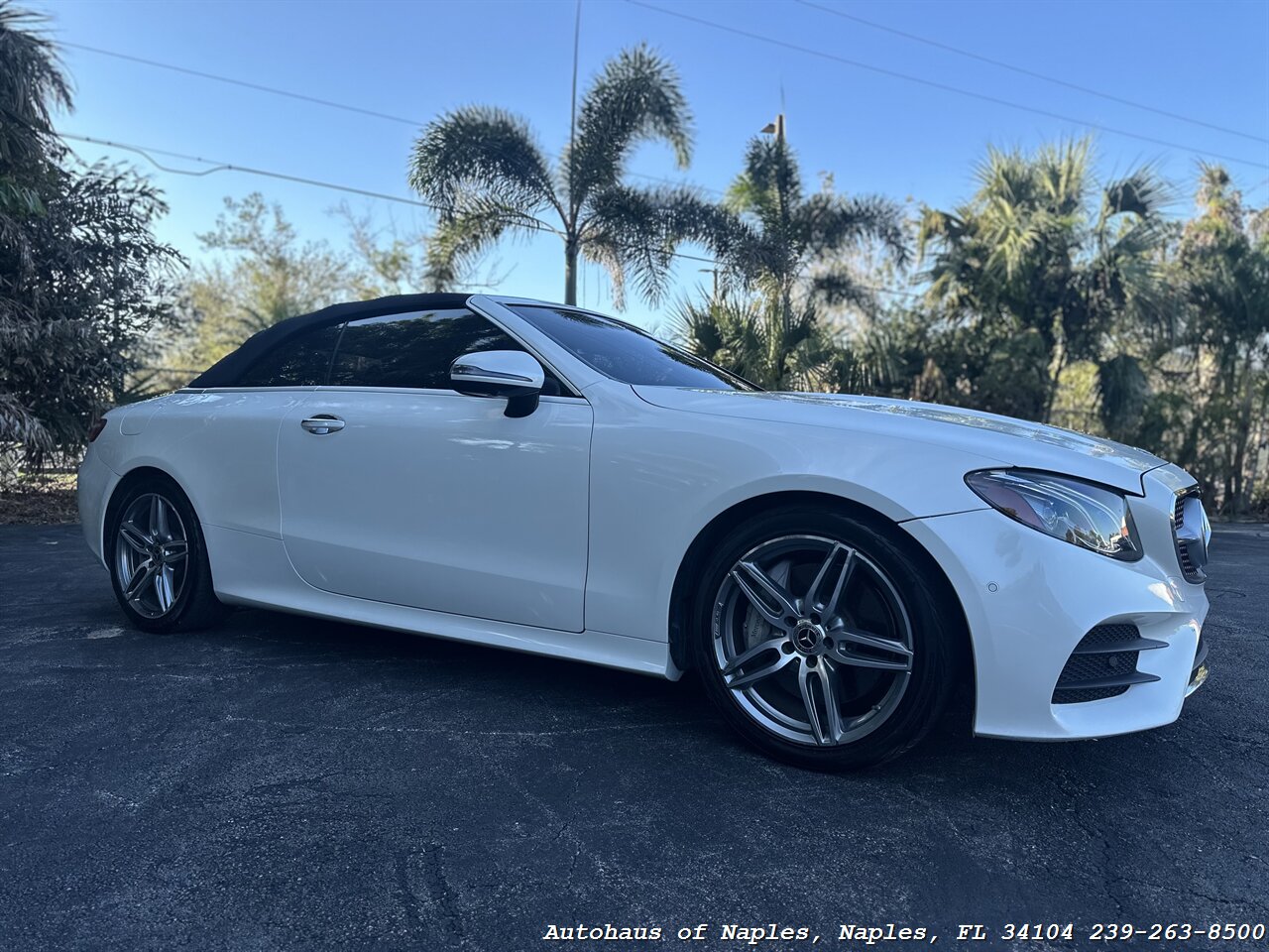 2019 Mercedes-Benz E 450   - Photo 2 - Naples, FL 34104