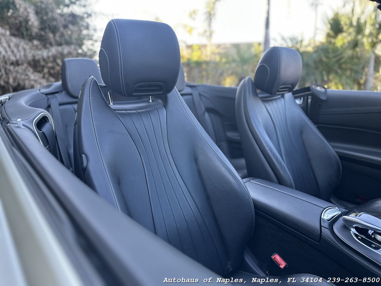 2019 Mercedes-Benz E 450   - Photo 11 - Naples, FL 34104