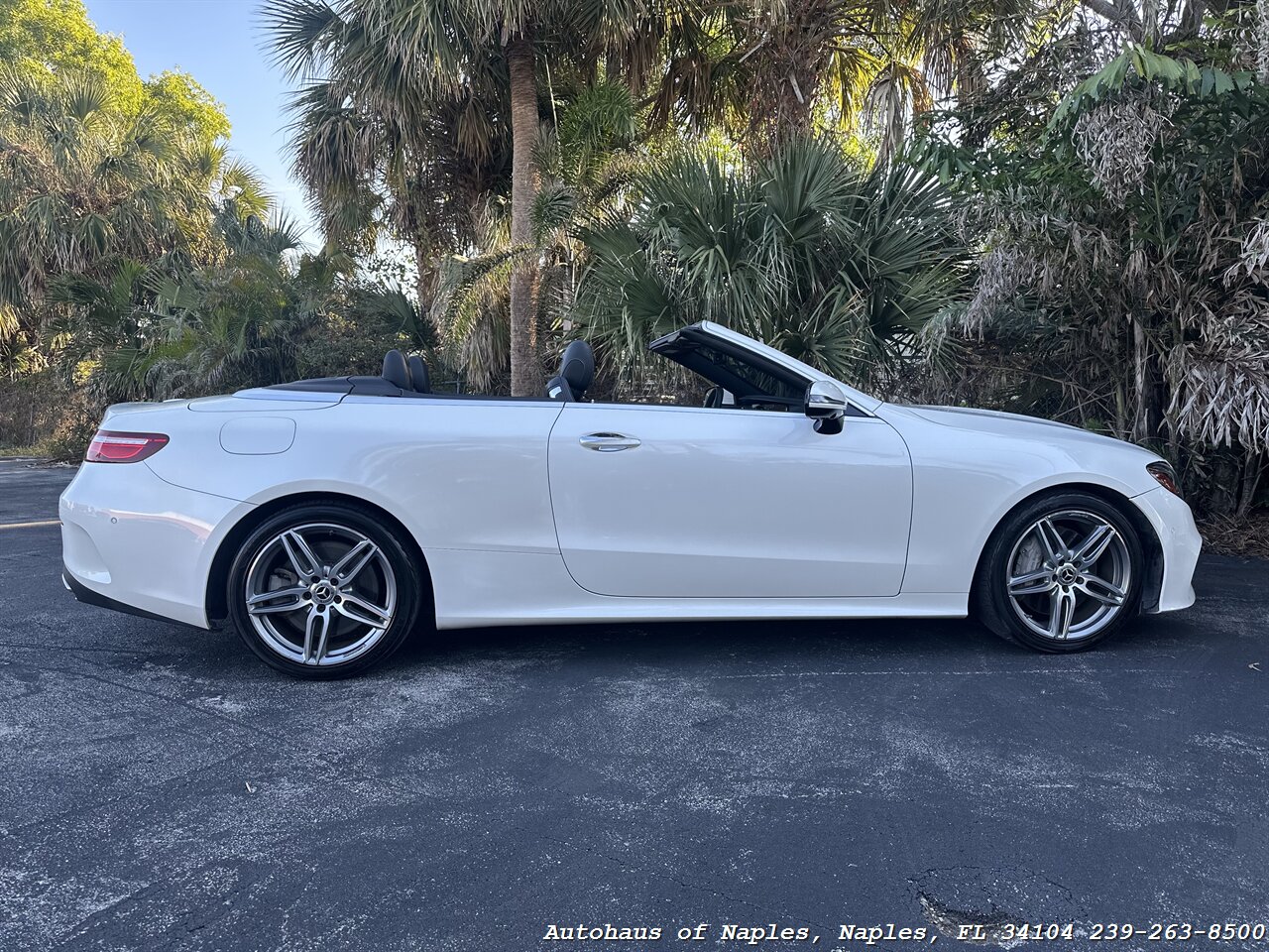 2019 Mercedes-Benz E 450   - Photo 16 - Naples, FL 34104