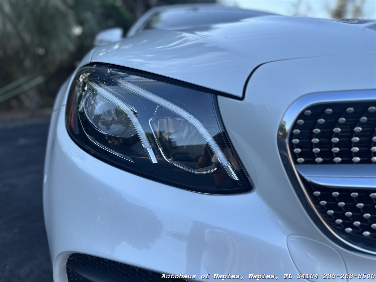 2019 Mercedes-Benz E 450   - Photo 6 - Naples, FL 34104