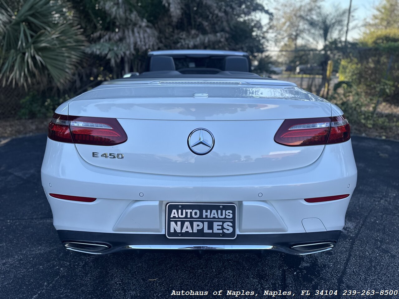 2019 Mercedes-Benz E 450   - Photo 14 - Naples, FL 34104