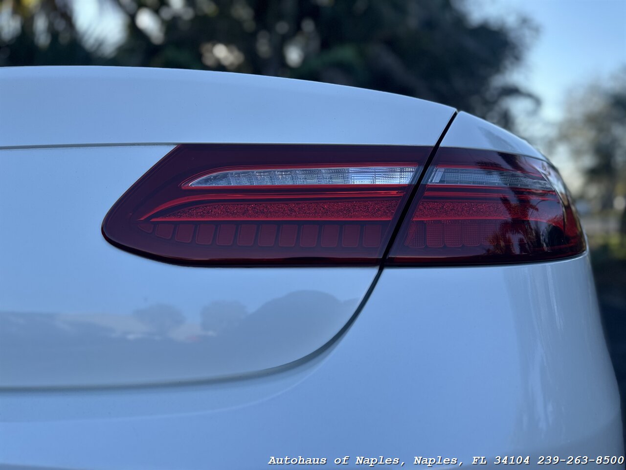 2019 Mercedes-Benz E 450   - Photo 19 - Naples, FL 34104