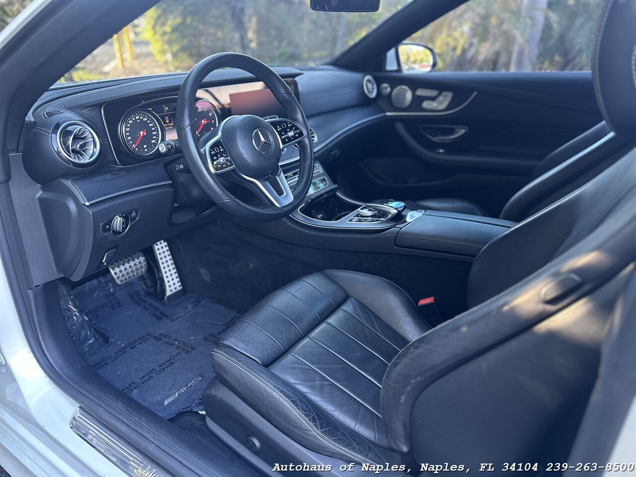 2019 Mercedes-Benz E 450   - Photo 26 - Naples, FL 34104