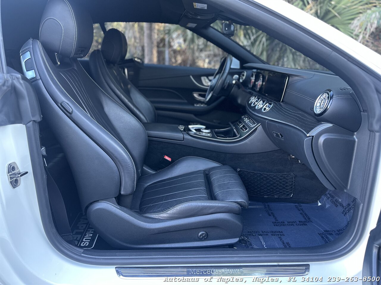 2019 Mercedes-Benz E 450   - Photo 36 - Naples, FL 34104