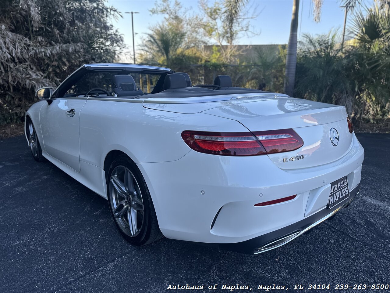 2019 Mercedes-Benz E 450   - Photo 13 - Naples, FL 34104