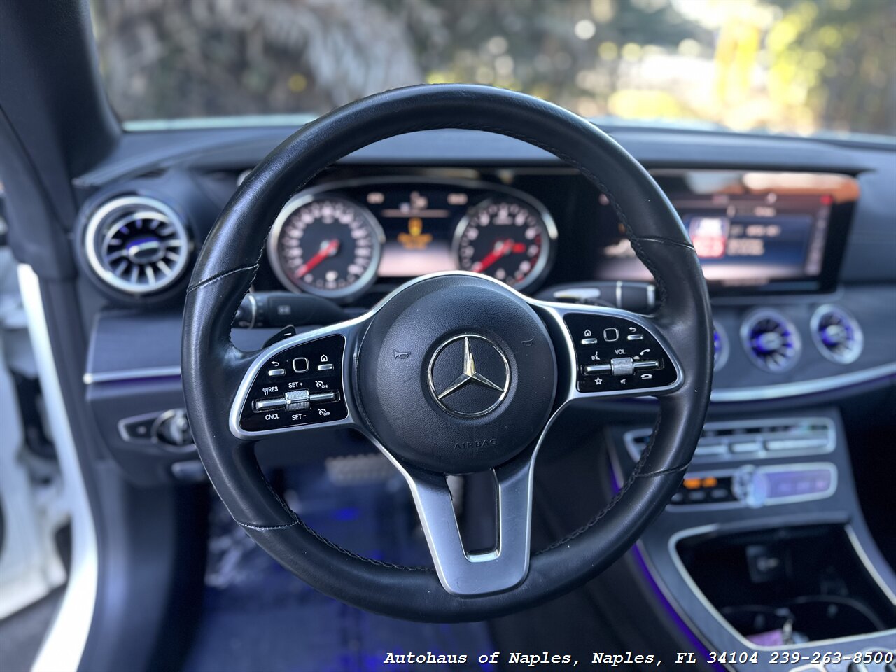 2019 Mercedes-Benz E 450   - Photo 41 - Naples, FL 34104