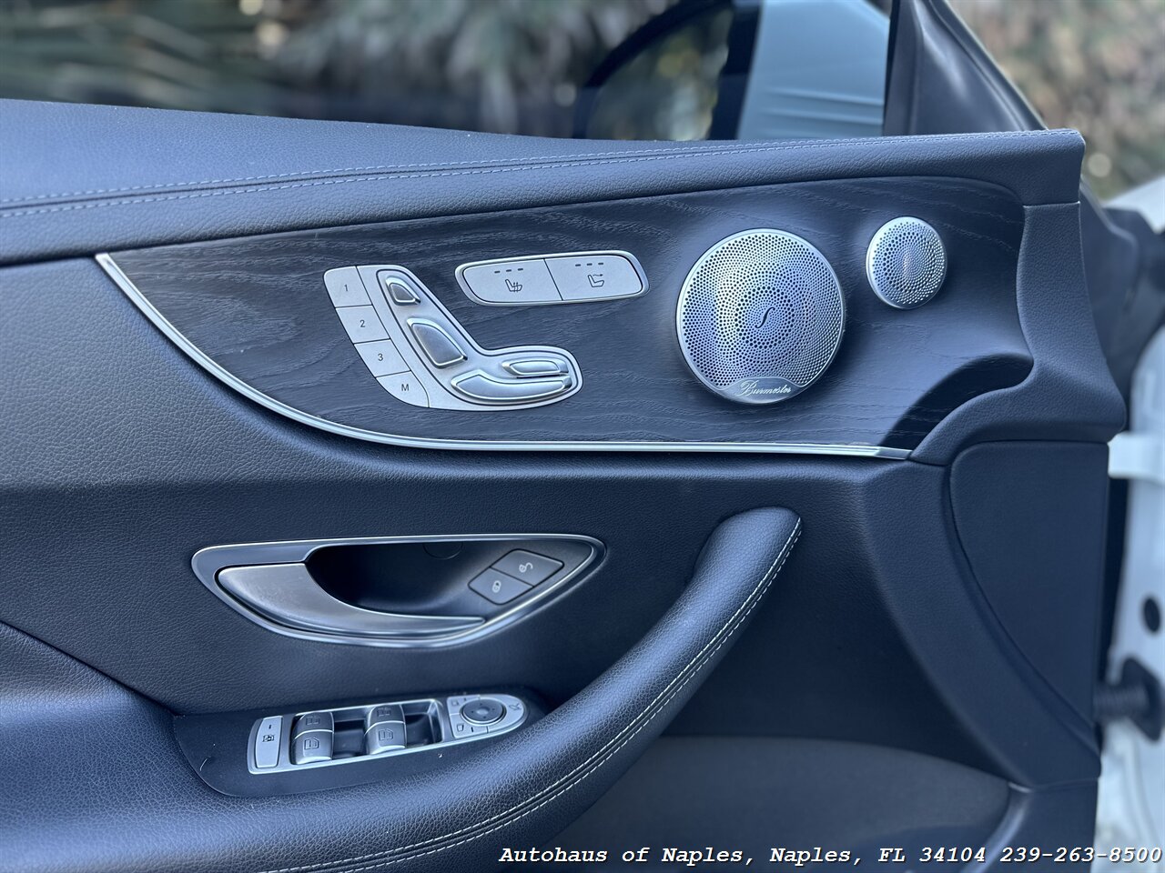 2019 Mercedes-Benz E 450   - Photo 31 - Naples, FL 34104