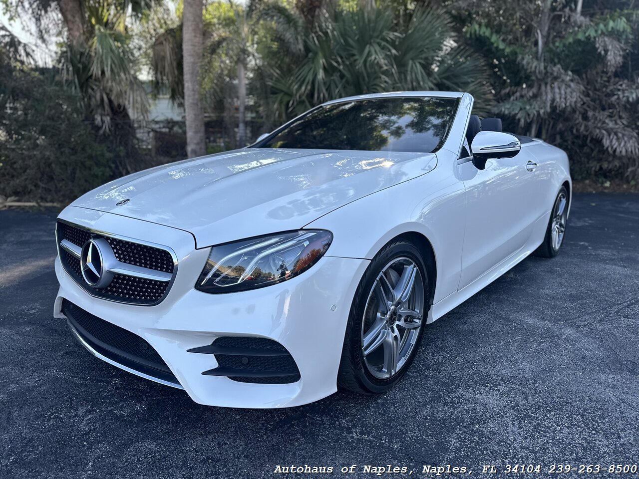 2019 Mercedes-Benz E 450   - Photo 9 - Naples, FL 34104